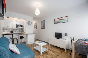 Image of Bayonne et Anglet à pied - Terrasse bois privative