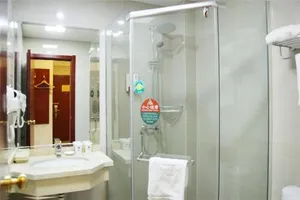 Image of Greentree Inn Shandong Jinan East Wenhua Road Taishan Technology Mansion Express Hotel
