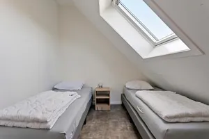 Image of Villa Mastlo 2x 10 persons Ouddorp large garden, 1500 meters to the dunes and beach with 2 jacuzzi's - not for companies