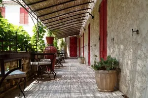 Image of Hôtel Les Orangers