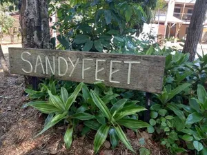Image of Sandyfeet House