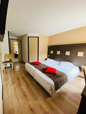 Image of Comfort Hotel & Restaurant Angers Beaucouze