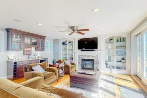 Image of At Ease On Long Sands