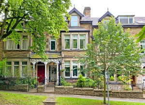 Image of Sherwood Hotel - B&B