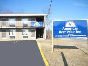 Image of Americas Best Value Inn Topeka