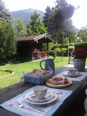 Image of Gästehaus Geist Inkl, Chiemgau Karte