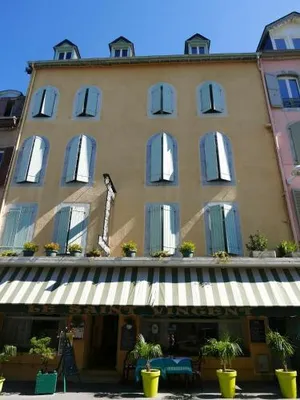 Image of Hôtel Saint Vincent