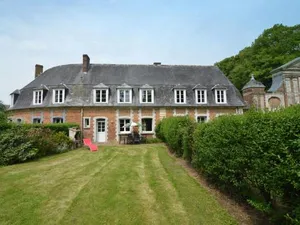 Image of Holiday home in a historic building near Montreuil