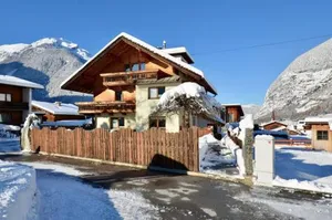 Image of Ferienhaus Tirol im Ötztal