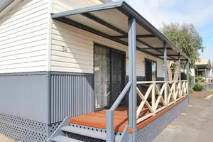 Image of Riverside Cabins,Caravans & Camping
