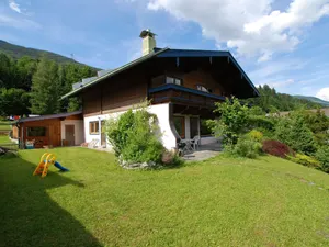 Image of Modern Holiday Home in Salzburg With Private Garden