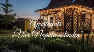 Image of Apartments "Vier Napoleonslinden"