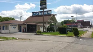 Image of Executive Lodge