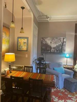 Image of Brownstone Penthouse