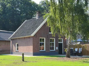 Image of Alluring Holiday Home in Geesteren With Terrace