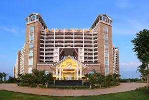 Image of Golden Sunshine Tide Hotspring Resort