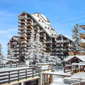 Image of Pra Loup Appart'hotel