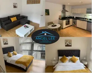 Image of Angel Lee Serviced Accommodation, Diego London, 1 Bedroom Apartment