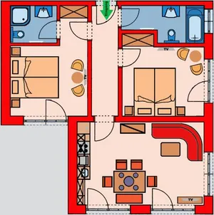 Image of Appartements Andy