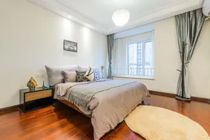 Image of Xi'an Beilin·big Wild Goose Pagoda· Locals Apartment 00128350