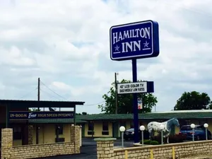 Image of Hamilton Inn