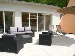 Image of Luxurious Holiday Home in Delain With Jacuzzi