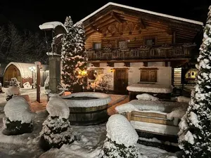 Image of Inn-side ADVENTURE CABINS