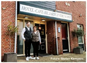 Image of Hotel,cafe,biljart POT