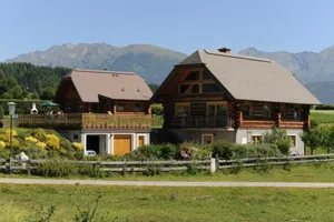 Image of Log Home