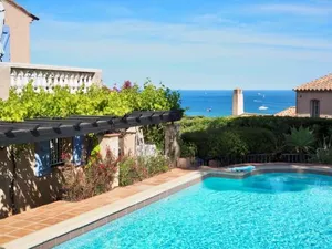 Image of Villa Riviera, Sea view, Pool, Jacuzzi, Sauna, Walk to the beach