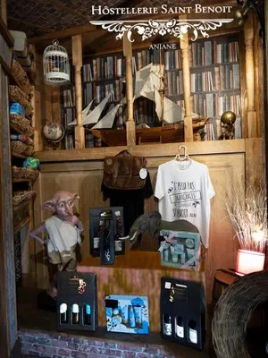 Image of Hostellerie Saint Benoît