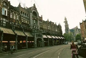 Image of Hotel de Westertoren