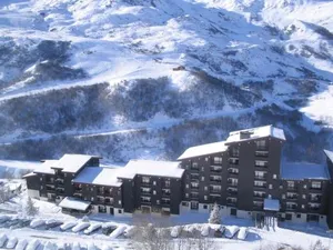 Image of Le JETAY 39 App 6 personnes aux MENUIRES