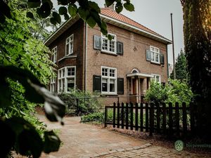 Image of Modern Villa Near Forest in Leende