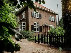 Image of Modern Villa Near Forest in Leende