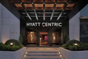 Image of New World Shanghai Hotel