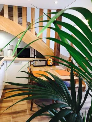 Image of Lyon Urban Cocoon Gîte urbain eco-responsable