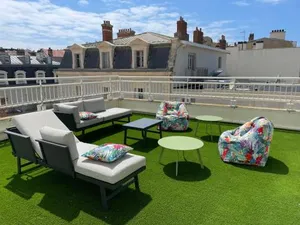 Image of T3 Bis - 4 Etoiles Rooftop et Vue Mer - Bellevue Biarritz