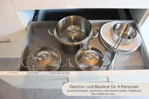 Image of INVITA Natur-Chalets Penthouse - Familienurlaub im Schwarzwald - 240qm