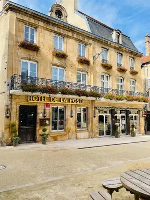 Image of Hotel De La Poste