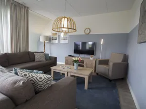 Image of Comfortable apartment with a smart TV 1.7 km. from the beach