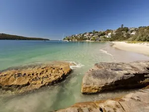Image of Moments to Balmoral - Art Deco Apartment Mosman
