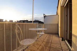 Image of Brilliant View: Balcony Home, Modern, Stylish and newly Renovated