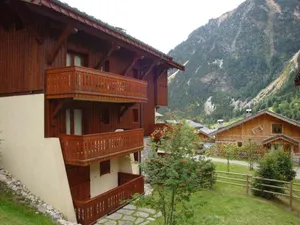 Image of Appartement Familial - Terrasse Sud, Parking, Proche Pistes - FR-1-464-59
