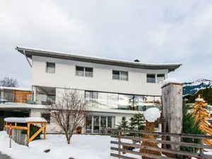 Image of Modern Apartment in Westendorf With Garden