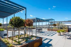 Image of Luxe 2BR Executive Apartment Kingston Pool Parking WiFi BBQ Wine
