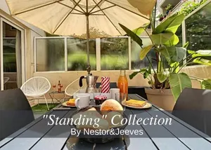 Image of Nestor&Jeeves - VILLA HARMONIE TERRASSE - Central - Free parking