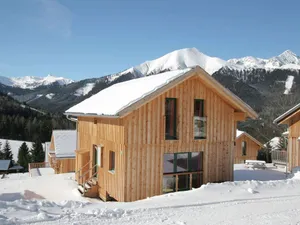 Image of Splendid Wooden Chalet in Hohentauern near the Forest