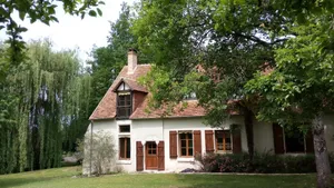 Image of gite au jardin de grand-père