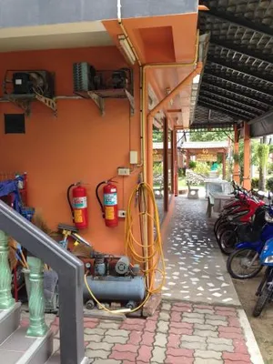 Image of Light In bungalow